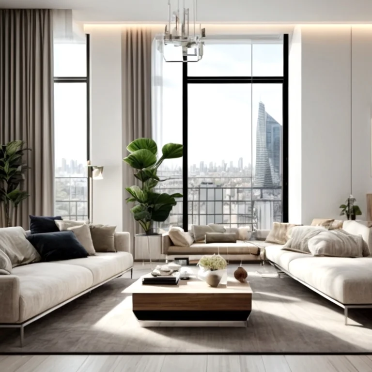 Personal luxury housing consultation